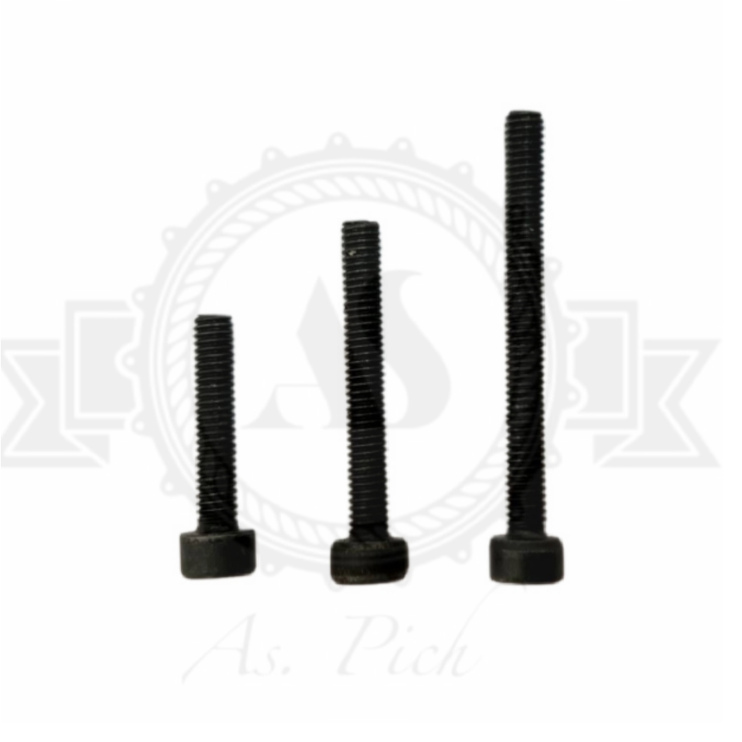 پیچ آلن باسر قطر 5 میلیمترM4 M4 پیچ الن باسر قطر 5 میلیمتر M5