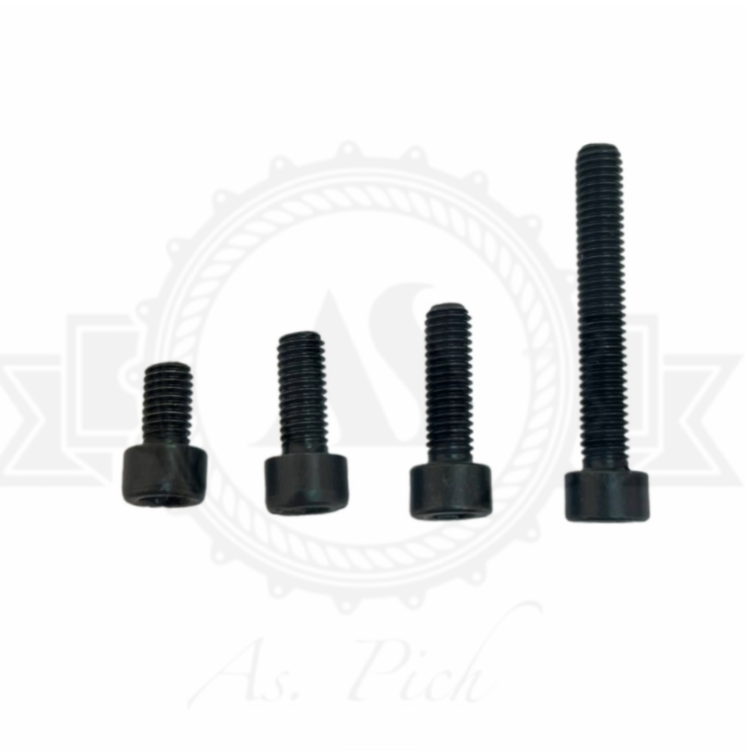 پیچ آلن باسر قطر 5 میلیمترM5 پیچ آلن باسر قطر 5 میلیمتر M5 پیچ الن باسر سایز 5 M5