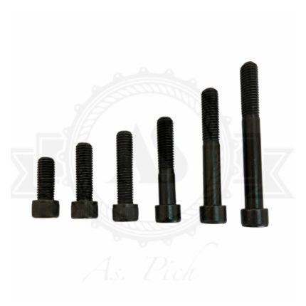 پیچ آلن باسر قطر8میلیمتر M8